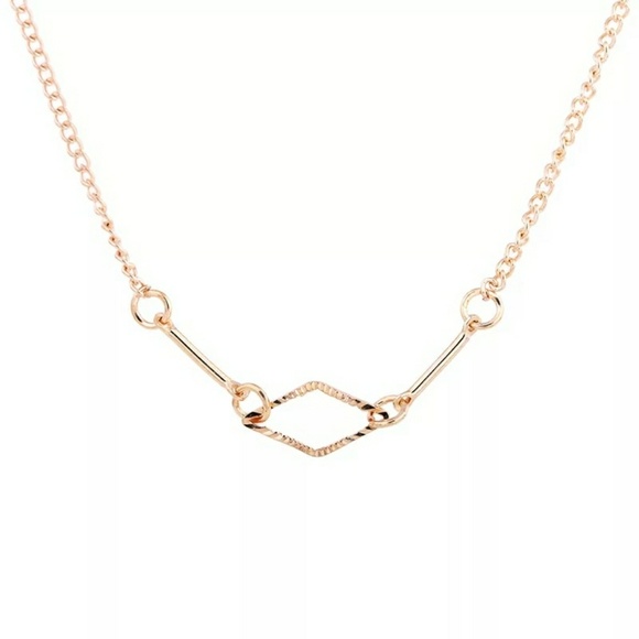 NWT Thanks! Necklace - Picture 2 of 3